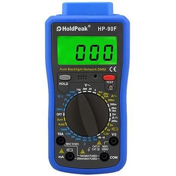 Holdpeak HP-90F Dijital Multimetre
