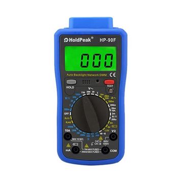 Holdpeak HP-90F Dijital Multimetre