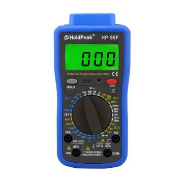 Holdpeak HP-90F Dijital Multimetre