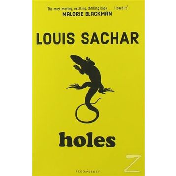 Holes - Louis Sachar