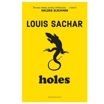 Holes - Louis Sachar