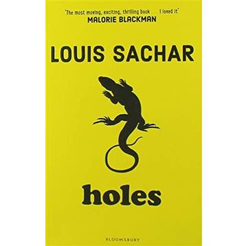 Holes - Louis Sachar