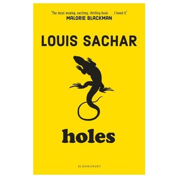 Holes - Louis Sachar