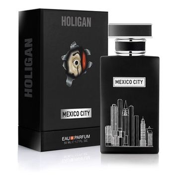 Holigan Mexico City EDP 50 ml Erkek Parfüm
