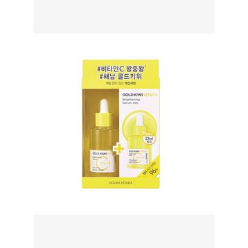 Holika Gold Kiwi Vita C Plus 45 ml Aydınlatıcı Serum