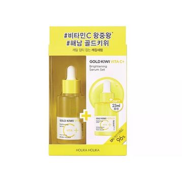 Holika Gold Kiwi Vita C Plus 45 ml Aydınlatıcı Serum