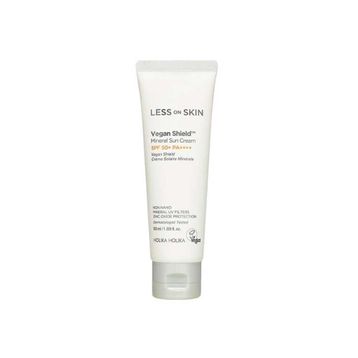 Holika Holika Less On Skin Mineral SPF50+ 50 ml Güneş Kremi