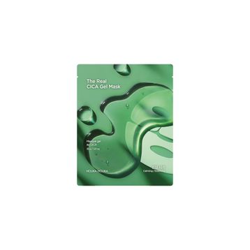 Holika The Real Cica 35 gr Ferahlatıcı Etkili Jel Maske
