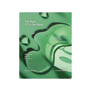 Holika The Real Cica 35 gr Ferahlatıcı Etkili Jel Maske