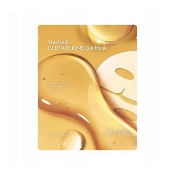 Holika The Real Glutathione 35 gr Aydınlatıcı Etkili Jel Maske
