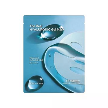 Holika The Real Hyaluronic Nemlendirici Etkili 35 gr Jel Maske