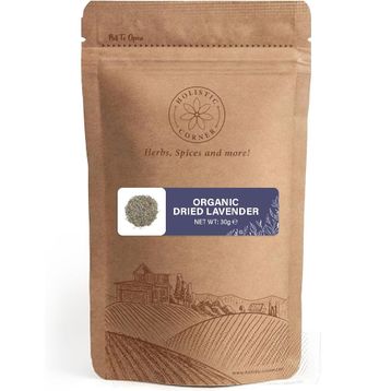 Holistic Corner 30 gr Organik Kuru Lavanta