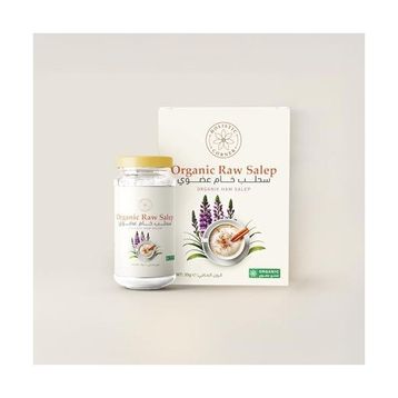 Holistic Corner 35 gr Organik Salep