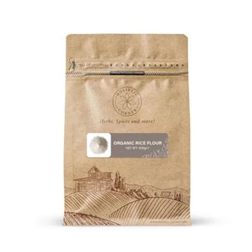 Holistic Corner 500 gr Organik Pirinç Unu