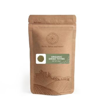 Holistic Corner 60 gr Organik Kurutulmuş Kekik