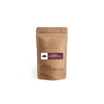Holistic Corner 85 gr Organik Toz Sumak