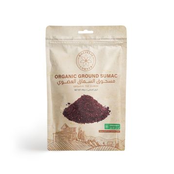 Holistic Corner 85 gr Organik Toz Sumak