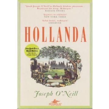 HOLLANDA - JOSEPH O NEILL