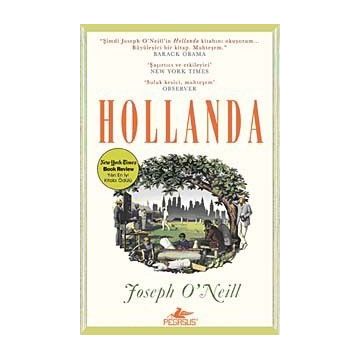 HOLLANDA - JOSEPH O NEILL