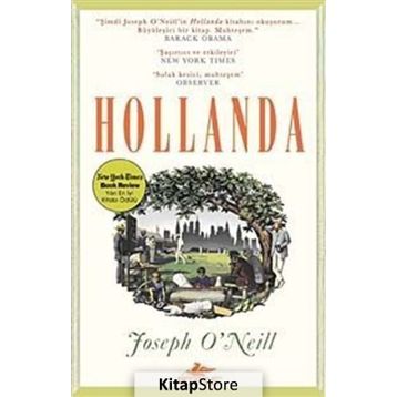 HOLLANDA - JOSEPH O NEILL