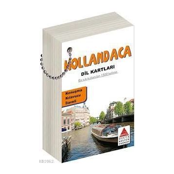 Hollandaca Dil Kartları-Delta Kültür Yayınları