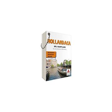 Hollandaca Dil Kartları-Delta Kültür Yayınları