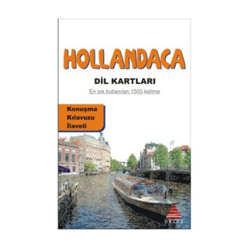 HOLLANDACA DIL KARTLARI - GENEL