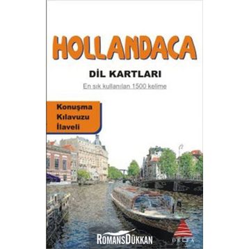 HOLLANDACA DIL KARTLARI - GENEL