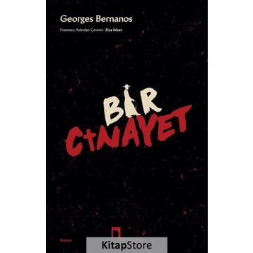 HOLLANDA'DA BIR CINAYET - GEORGES SIMENON