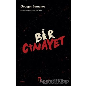 HOLLANDA'DA BIR CINAYET - GEORGES SIMENON