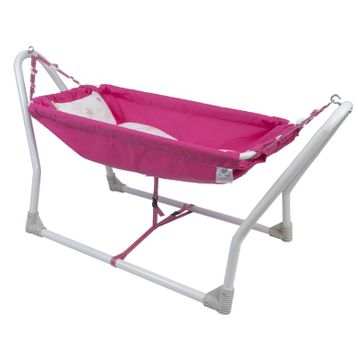 Holmen Pembe Milas Bebek Hamağı