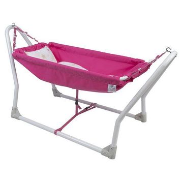 Holmen Pembe Milas Bebek Hamağı