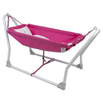 Holmen Pembe Milas Bebek Hamağı