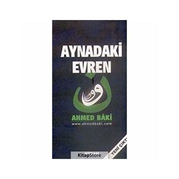 Holografik Bakış - Ahmed Baki