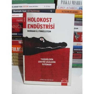 Holokost Endüstrisi - Norman Finkelstein