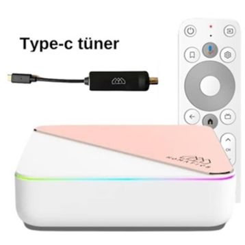 Homatics Box R Plus 32GB 4K Android TV Box