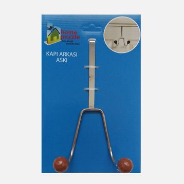 Home Puzzle 2'li Kapı Arkası Askı
