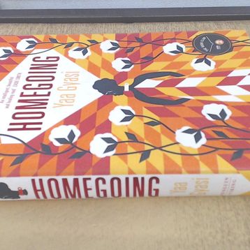 Homegoing - Yaa Gyasi