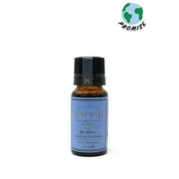 Homemade Aromaterapi 10 ml Be Well Uçucu Yağ Karışımı
