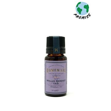 Homemade Aromaterapi 10 ml Bolluk Bereket Uçucu Yağ Karışımı