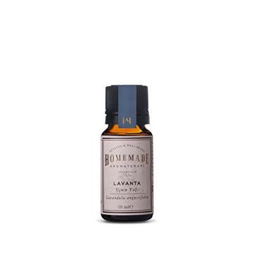 Homemade Aromaterapi 10 ml Lavanta Uçucu Yağı