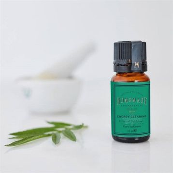 Homemade Aromaterapi Energy Cleaning 10 ml Uçucu Yağ Karışımı