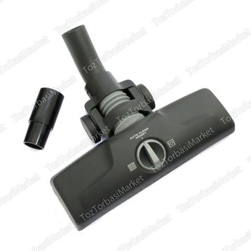 Homend 1207 Powerpull Süpürge Emici Yer Başlığı