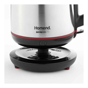 Homend 1711H Inox Royal Tea Çay Makinesi