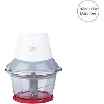 Homend 2101H Robochop Krem Rengi Doğrayıcı