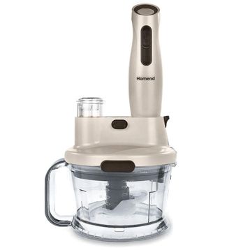 Homend 2834H Vintage Functional Bej Mutfak Robotu