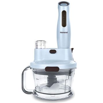 Homend 2835H Vintage Functional Mavi Mutfak Robotu