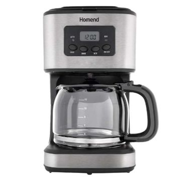 Homend 5046H CoffeeBreak Inox Filtre Kahve Makinesi