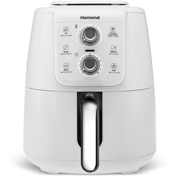 Homend Airfryday Silver Airfryer