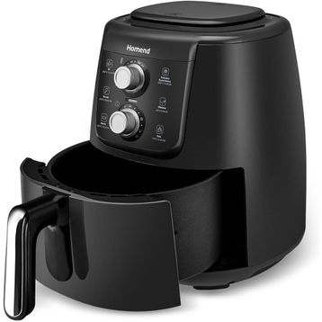 Homend Airfryday Silver Airfryer